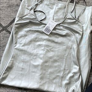 NWT form fitting dress